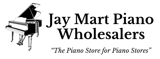 Piano Wholesalers | Jay Mart Piano Since 1913